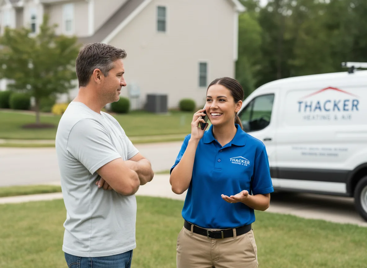 Ac Repair Lucama, NC FAQs